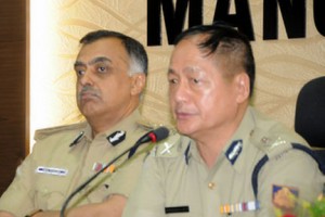 DGP Lalrokhuma Pachau