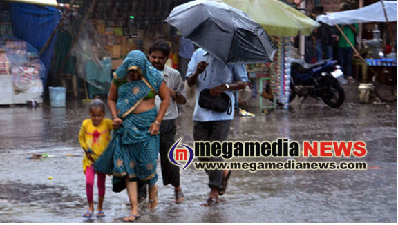 Bengaluru-rain