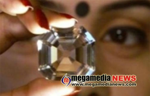 Diamond-ring