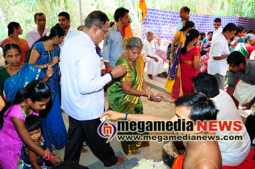 Shree Mittamogaraya Bhandara Sthana, Shanthipalike