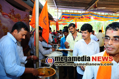 Shree Mittamogaraya Bhandara Sthana, Shanthipalike