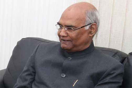 ram nath kovind