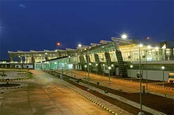 Mangaluru International Airport 