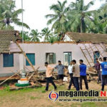 336 Schools were damaged by rain and flooding along in the karavali