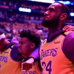 ‘No wrong emotions’ as LA Lakers prepare to honor Kobe Bryant
