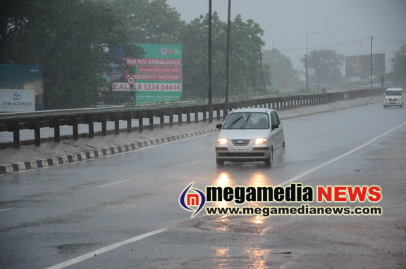 Mangalore Rain