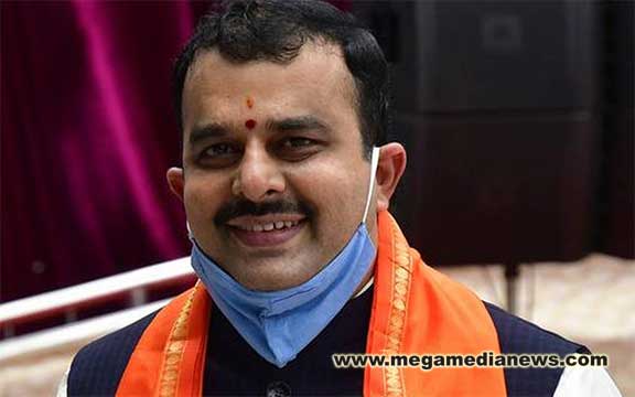 Minister V Sunil Kumar tested positive for Covid-19