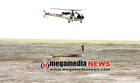 Ullal Boat capsizes
