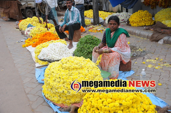 Ganeshotsava Market 