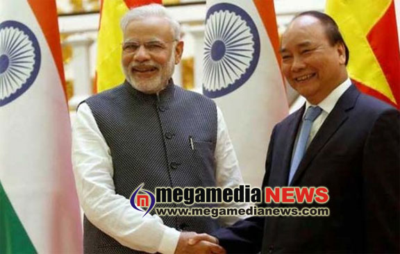 India,-Vietnam-agreements