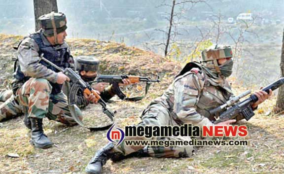 army camp attacked in Kupwara