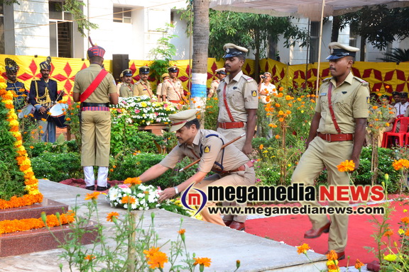 Police martyrs day