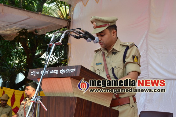 Police martyrs day