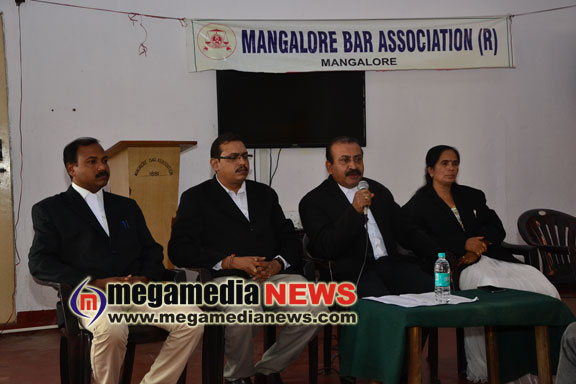 Mangaluru Bar Association 