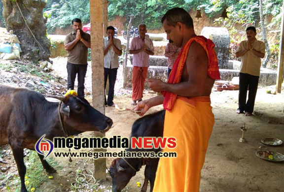 Historical Kalkundha cow fair