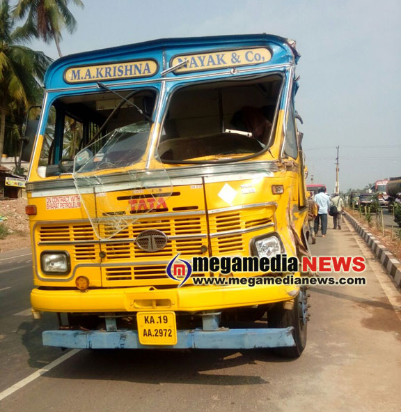 ullal accident 