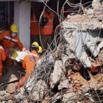 Hyderabad building collapse