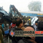 Kanpur train accident