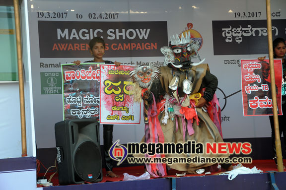Kasasura magic show