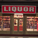 liquor shops
