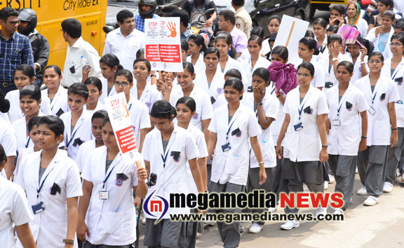 Doctors protest 