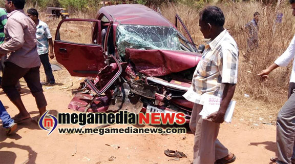 Kundapura Accident
