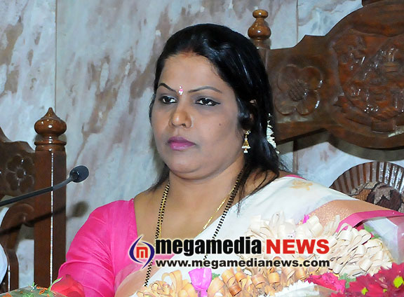 Mayor Kavita Sanil 