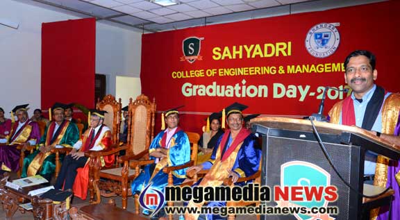 Sahyadri Graduation Day