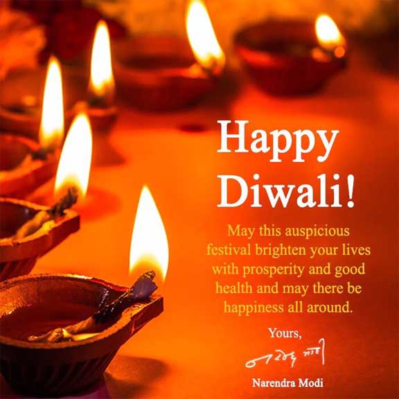 Diwali celebrate 