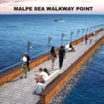 sea walkway