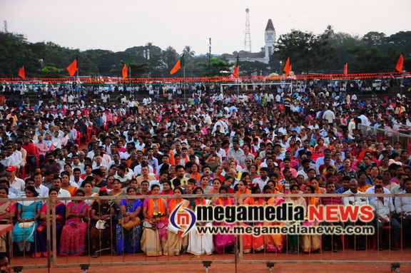 Parivarthana Rally  