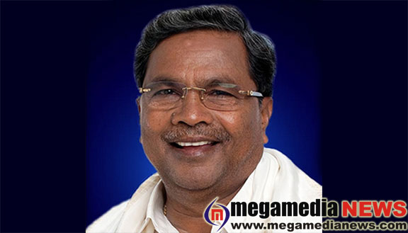  CM Siddaramaiah