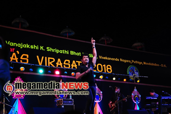Alvas Virasath 2018