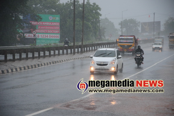 Mangalore Rain 