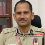 Police Commissioner Vipul Kumar