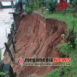 Puttur wall collapse