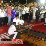 Karunanidhi-funeral