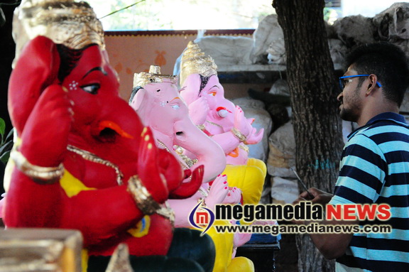 Ganesha Idol 