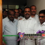 CM inaugurates SL Bhoje Gowda and MLC Farooq's office in Mangaluru