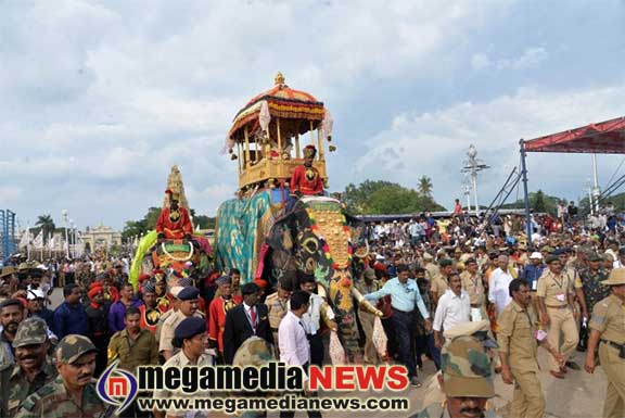 Mysuru Dasara