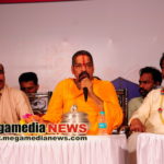Tuluvas to join hands save our language says Mahanadasa Swamiji in Taulava Uchaya