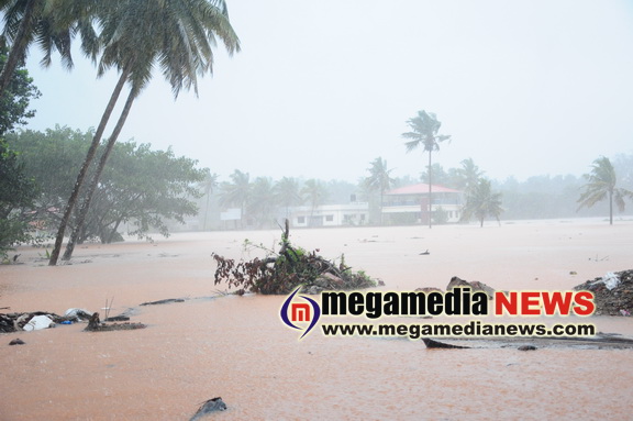Mangalore Rain  