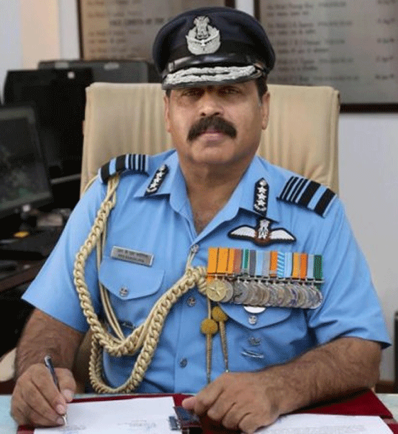 IAF-chief-R-K-S-Bhadauria