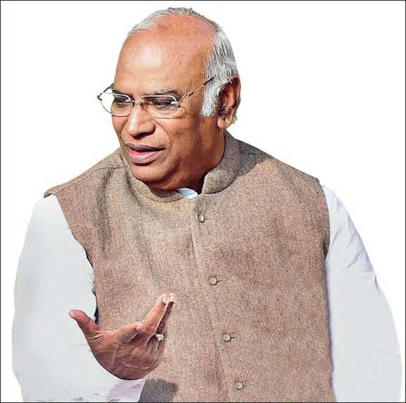 Mallikarjun-Kharge