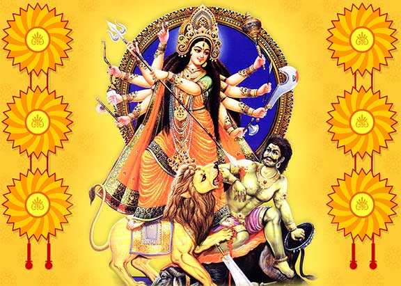 shakthi-durga