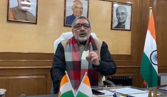 Giriraj-Singh