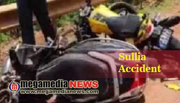 sullia-Accident