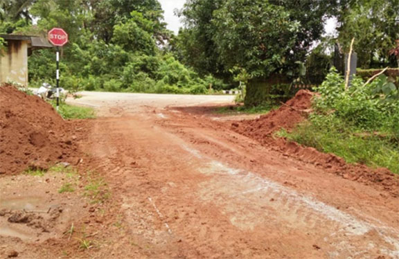 Kerala road