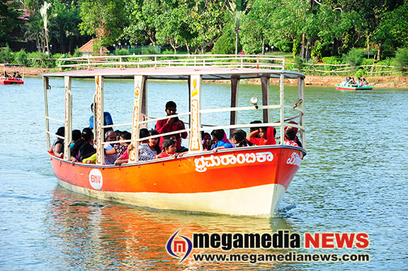 Pilikula boating 
