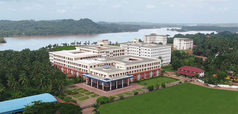 Sahyadri College 